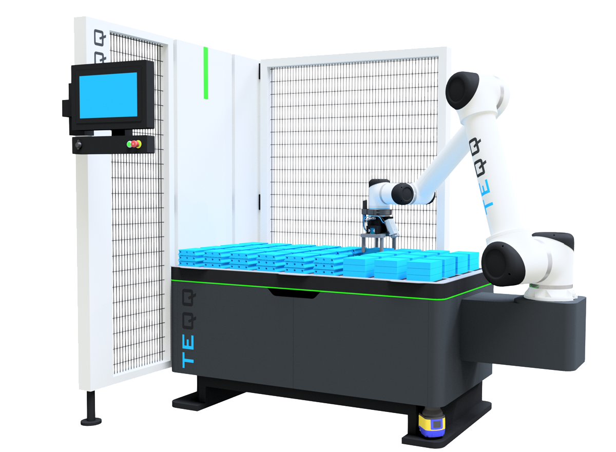 Modulus machine productfoto