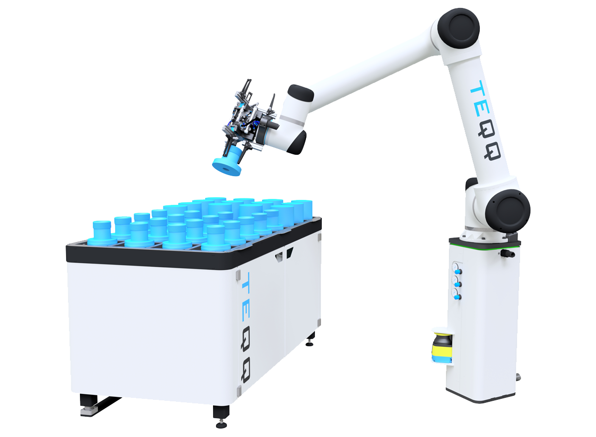 Stulos machine productfoto